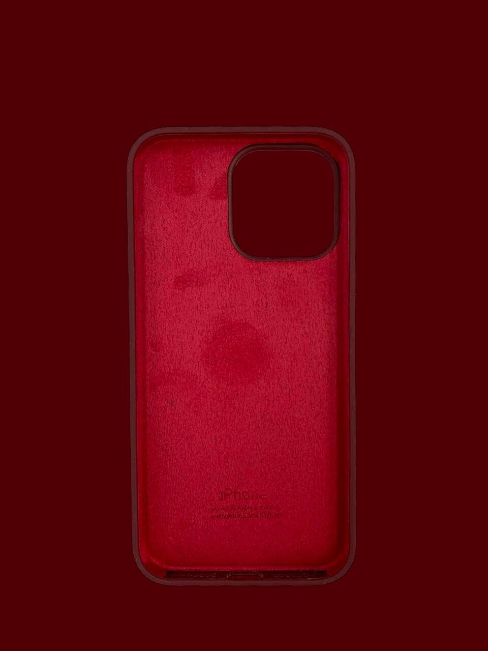 Силиконовый чехол для iPhone 14 pro max с логотипом, тонкий и мягкий, — фото 1