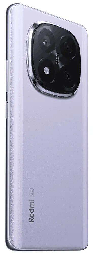 Xiaomi Смартфон Xiaomi Redmi Note 14 Pro Plus 5G 12/512GB Global Version Lavender Purple — фото 1