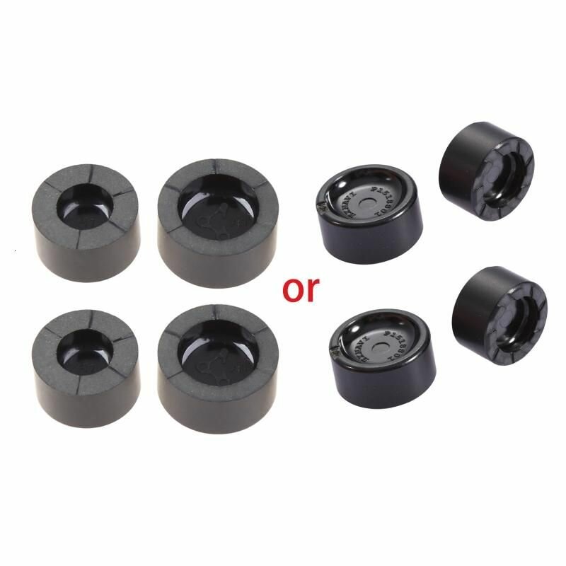 Набор поршней гидравлического дискового тормоза для велосипеда Zee, 4 поршня