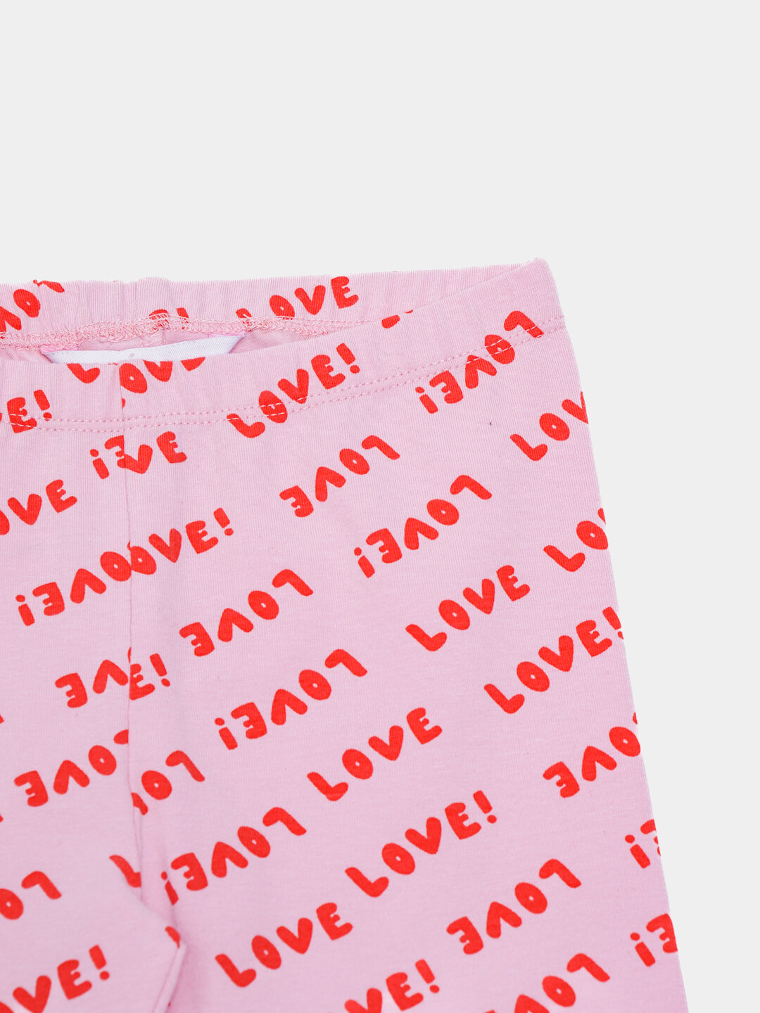 Легинсы , размер 152, розовый — фото 1