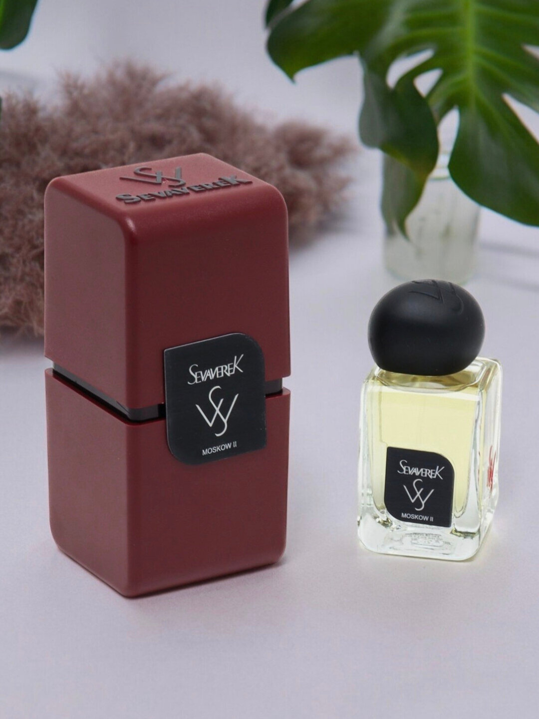 Парфюмированная вода "Sevaverek", унисекс, стойкий аромат, Москва 2,