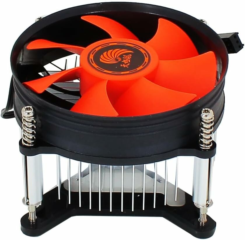 Кулер для охлаждения процессора TX-910, LGA 1150/1151/1155/1156