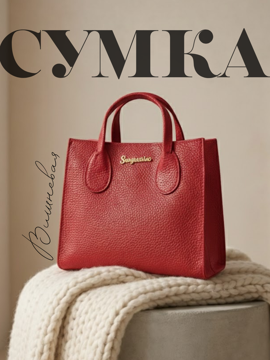 Сумка кросс-боди