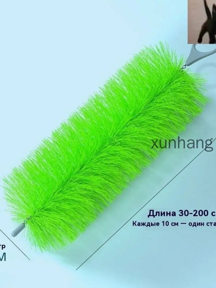 Ершовая загрузка для септика70cm (25 шт)