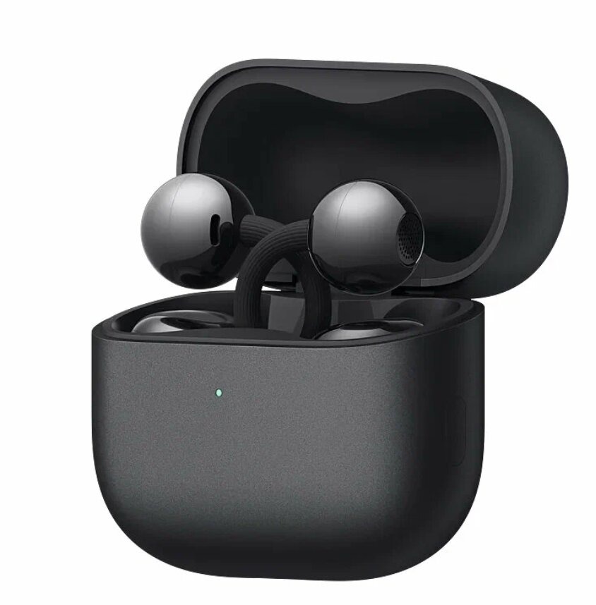 Наушники беспроводные Huawei FreeClip 2 Bluetooth 5.3 New version black