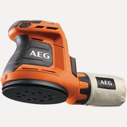 Изображение товара Эксцентриковая шлифмашина Aeg BEX18-125-0 4935451086