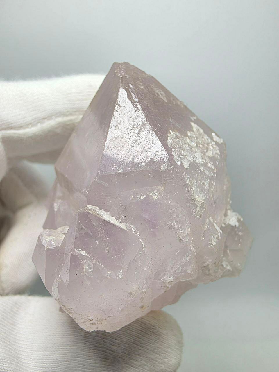 Друза кварца 68 мм, 189 г. — фото 1