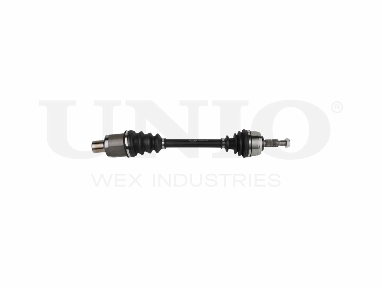 Привод в сборе передний правый UNIO CVJ-10064