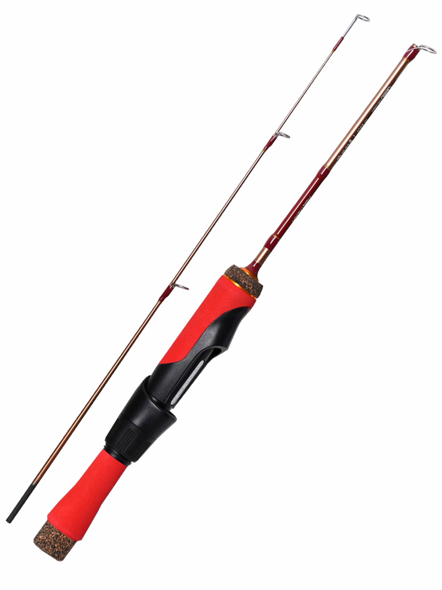 Удочка для зимней рыбалки Maximus SMART HAND 262M TROUT 0,65м до 30гр, зимняя удочка для рыбалки на судака для блеснения