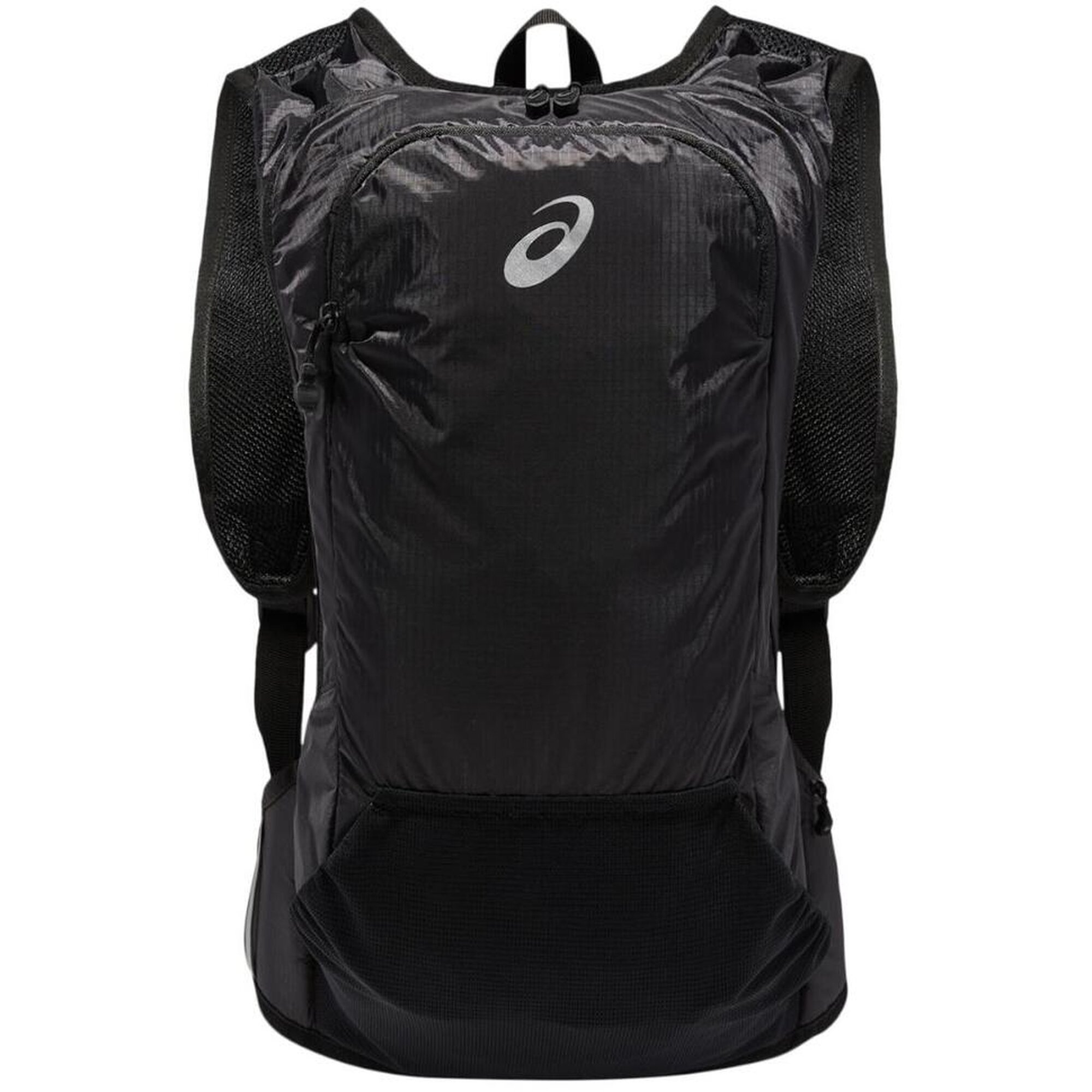 Decathlon Легкий беговой рюкзак Asics Lightweight Running Backpack 2.0, 10 л, цвет черный
