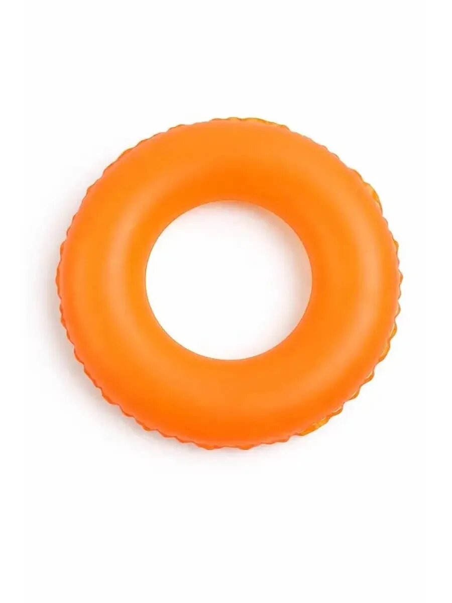 Яркий детский плавательный круг для безопасных водных игр