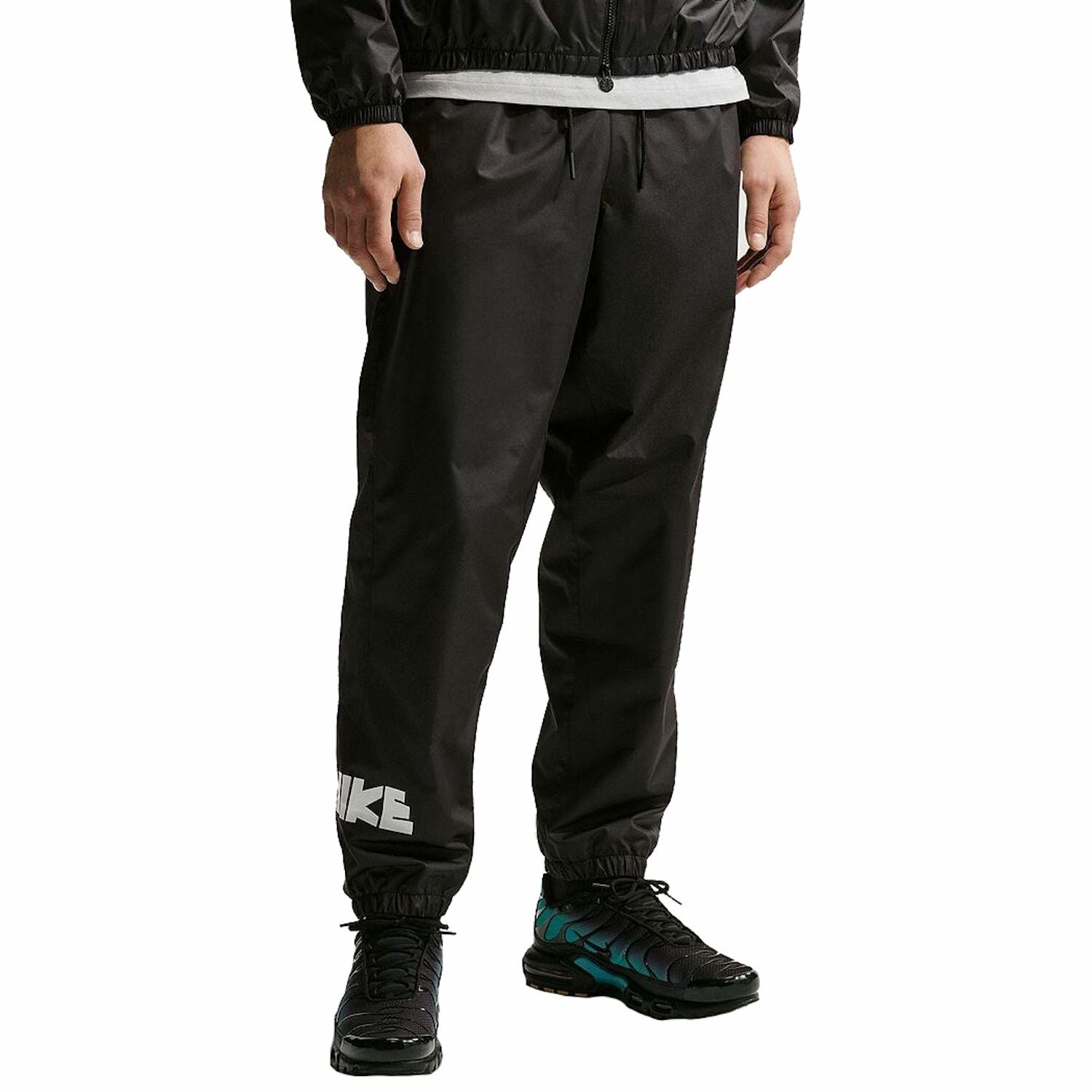 Бриджи спортивные M NK WR GFX WVN PANT