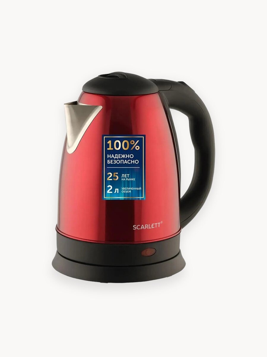 Чайник Scarlett SC-EK21S76