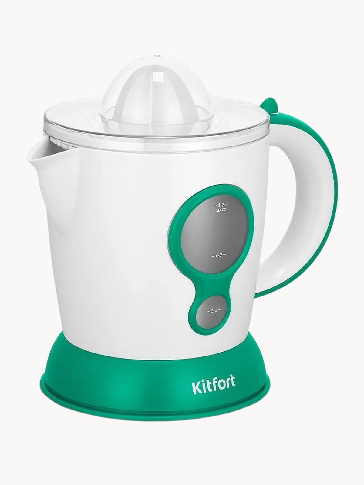 Соковыжималка для цитрусовых Kitfort КТ-1167