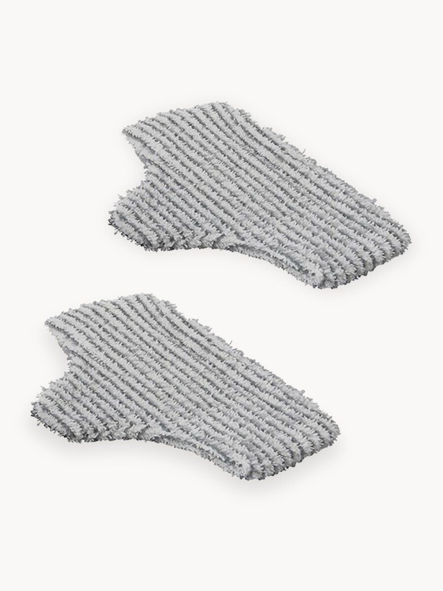 Набор тряпок для пола Kitfort КТ-500-06 (для КТ-535)