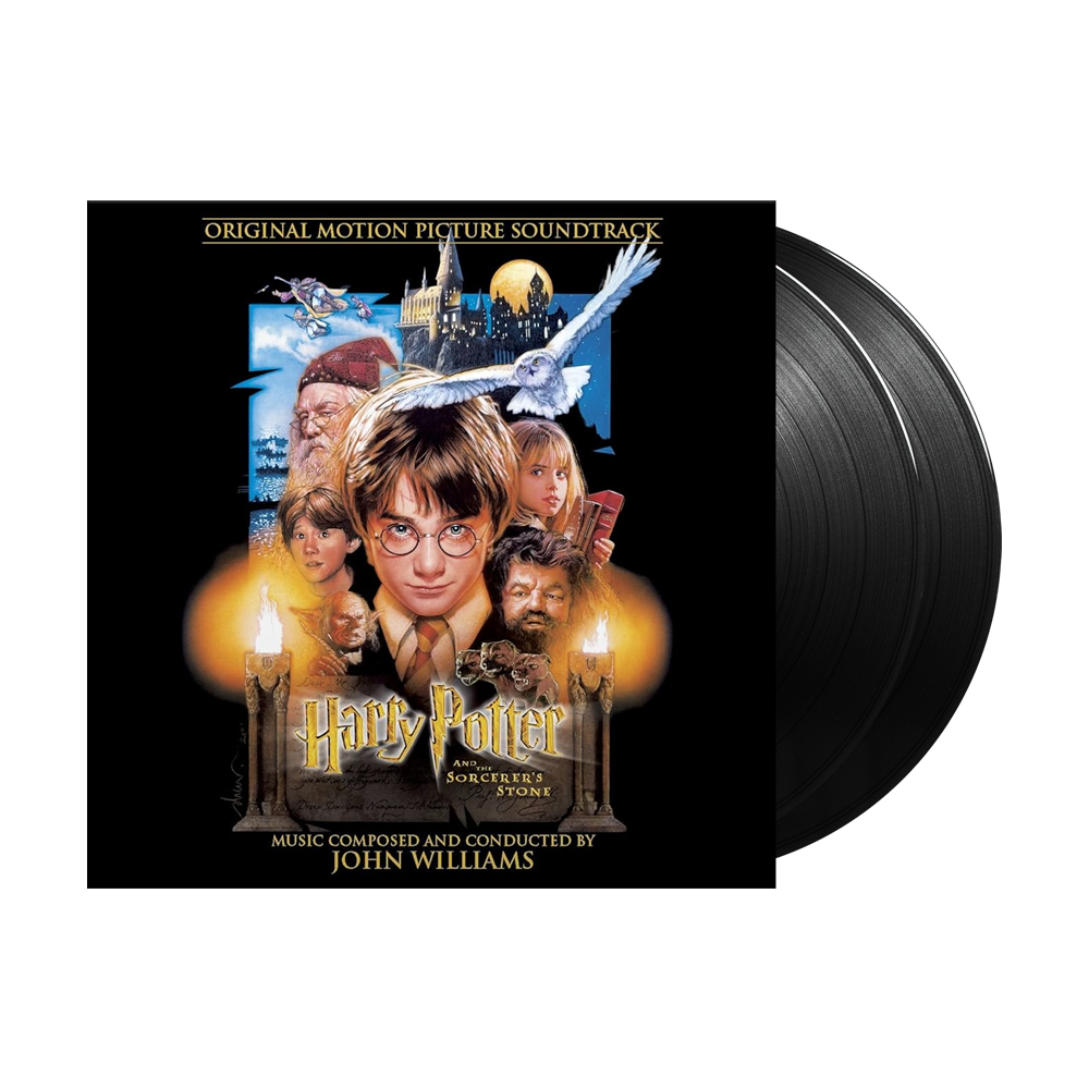 OST - Harry Potter And The Philosopher's Stone (John Williams) (0603497821921)