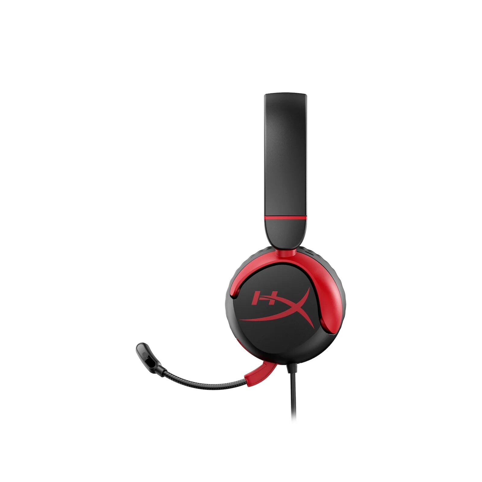 Универсальная гарнитура от бренда HyperX Cloud Mini Multi, чёрный цвет