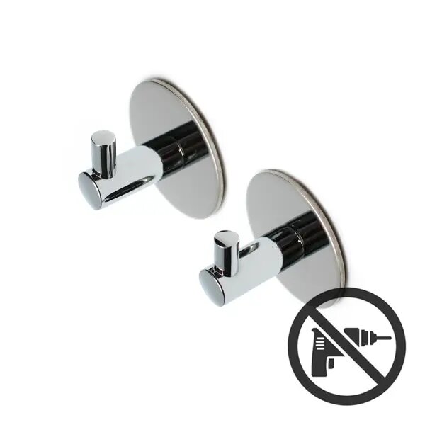 Крючок Fixsen 3M 2 шт