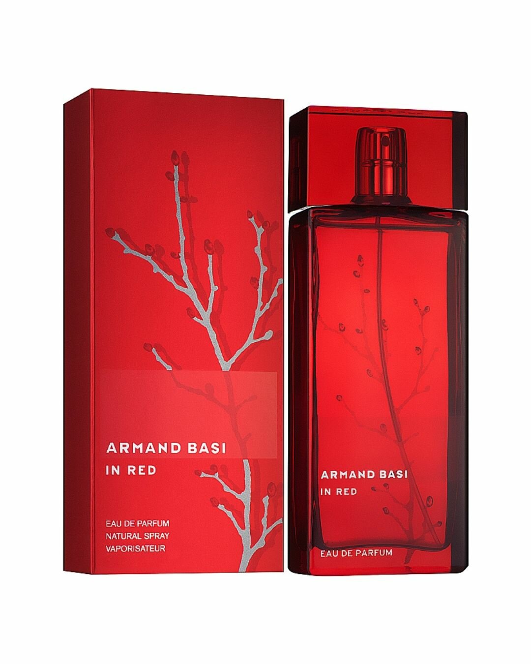 Armand Basi In Red Eau De Parfum 100 ml - Парфюм для женщин 100мл