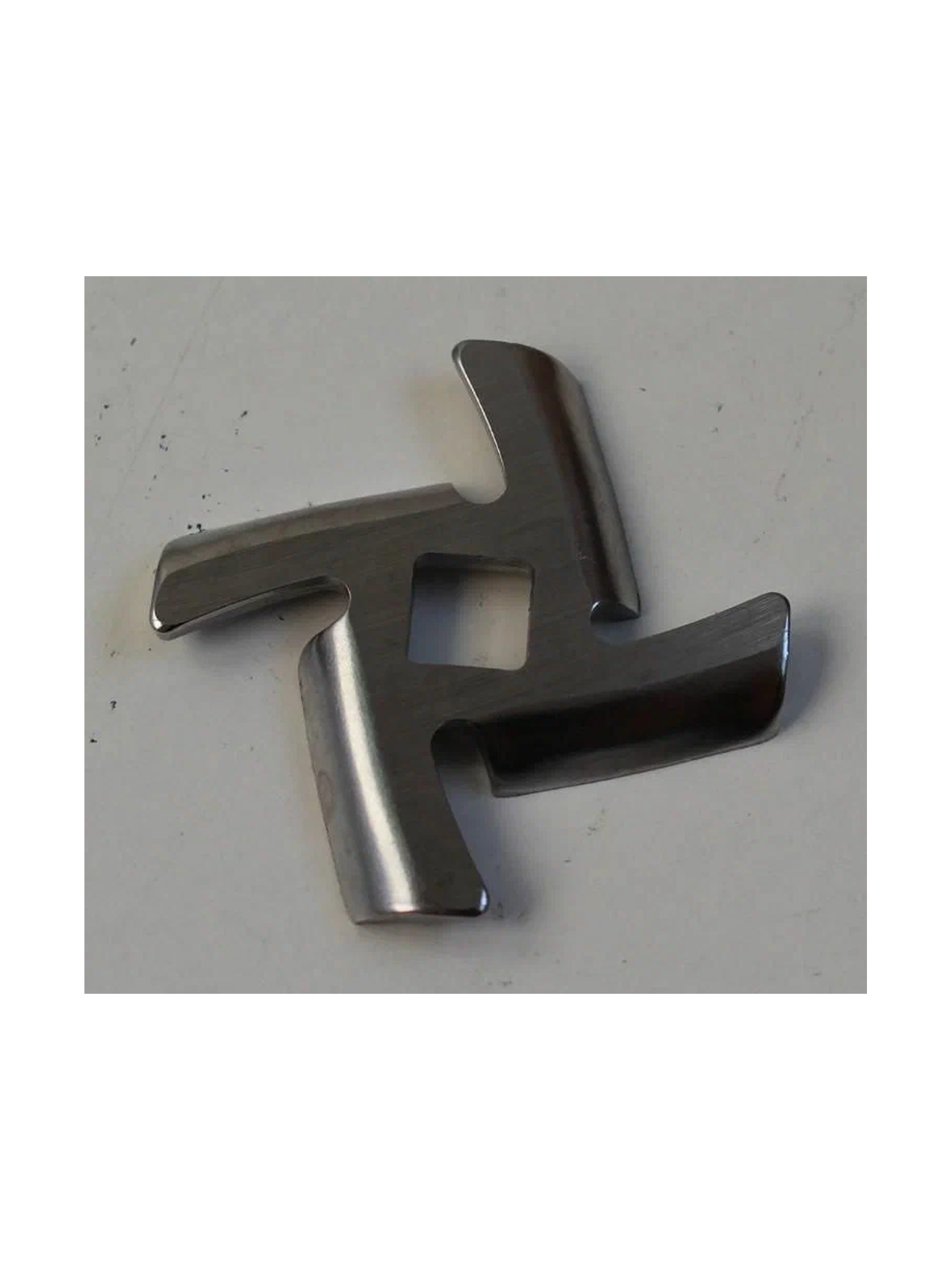 Нож для мясорубки GASTROMIX MG-8B - 3 50х50х10 мм металл 1 шт