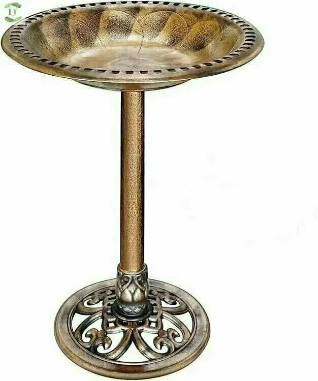 Фонтан садовый "Орнаменты" атмосферостойкий несколько насадок для украшения сада