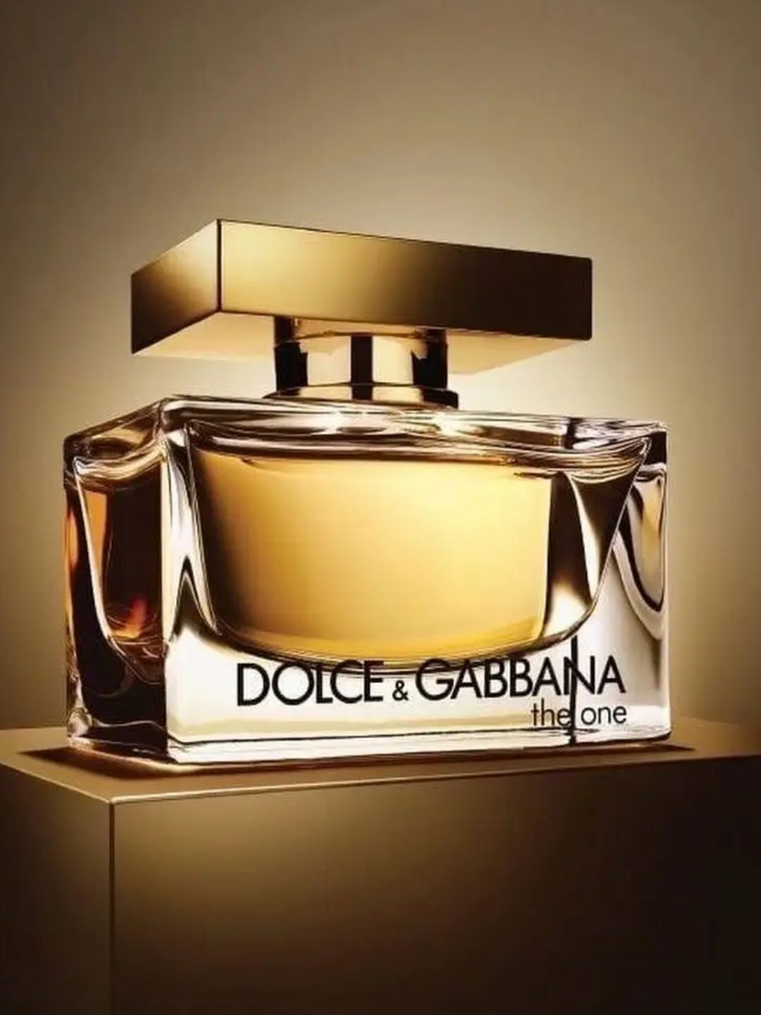 Парфюмерная вода Dolce&Gabbana "The One", женская, шик, роскошь, 75 мл