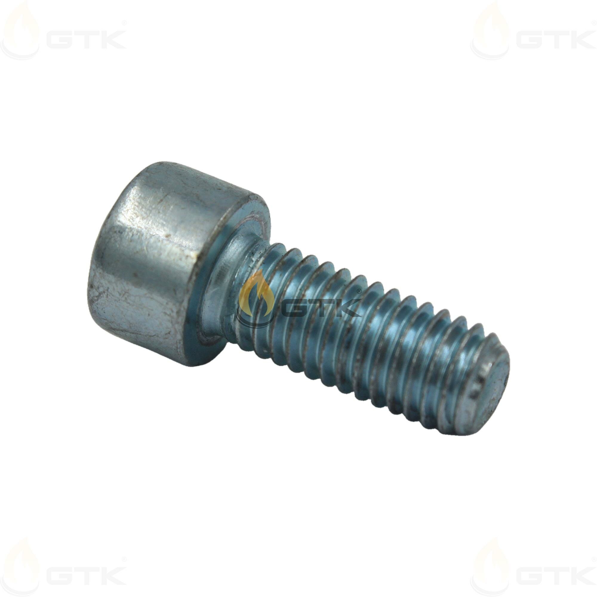 Винт Weishaupt M8x20 DIN 912 8.8 402511