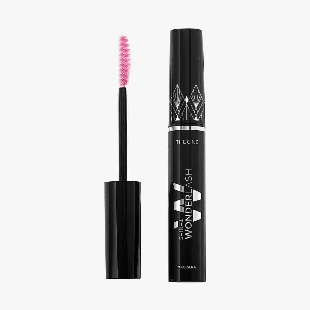 Многофункциональная тушь для ресниц 5 в 1 THE ONE "Wonder Lash". Праздничный выпуск