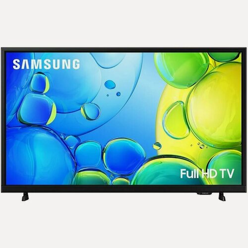 Изображение товара Телевизор Samsung UE43F6000FUXRU (2025) Smart TV, WI-FI, с пультом ДУ, поддержкой SmartThings 32" Full HD, черный