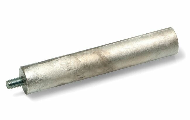 Анод магниевый 18x100mm M6x10mm
