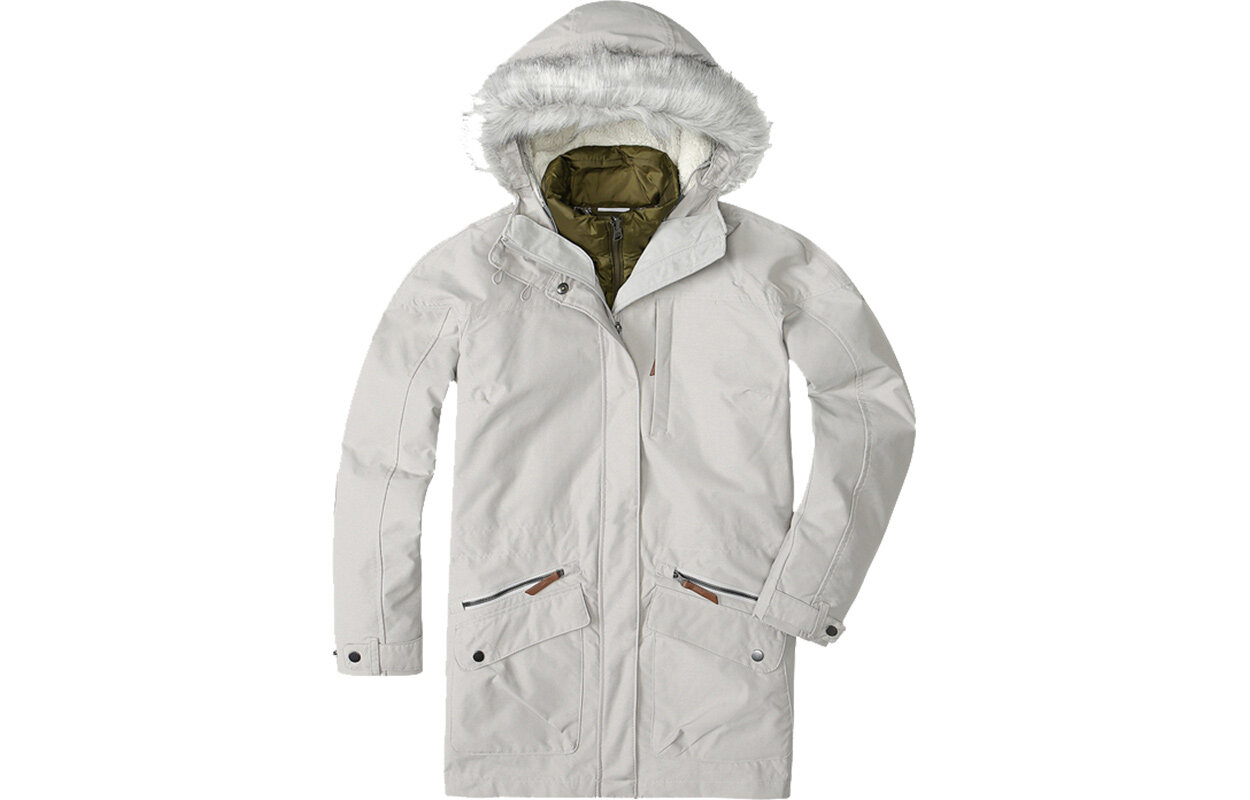 Пуховик Columbia, размер XL