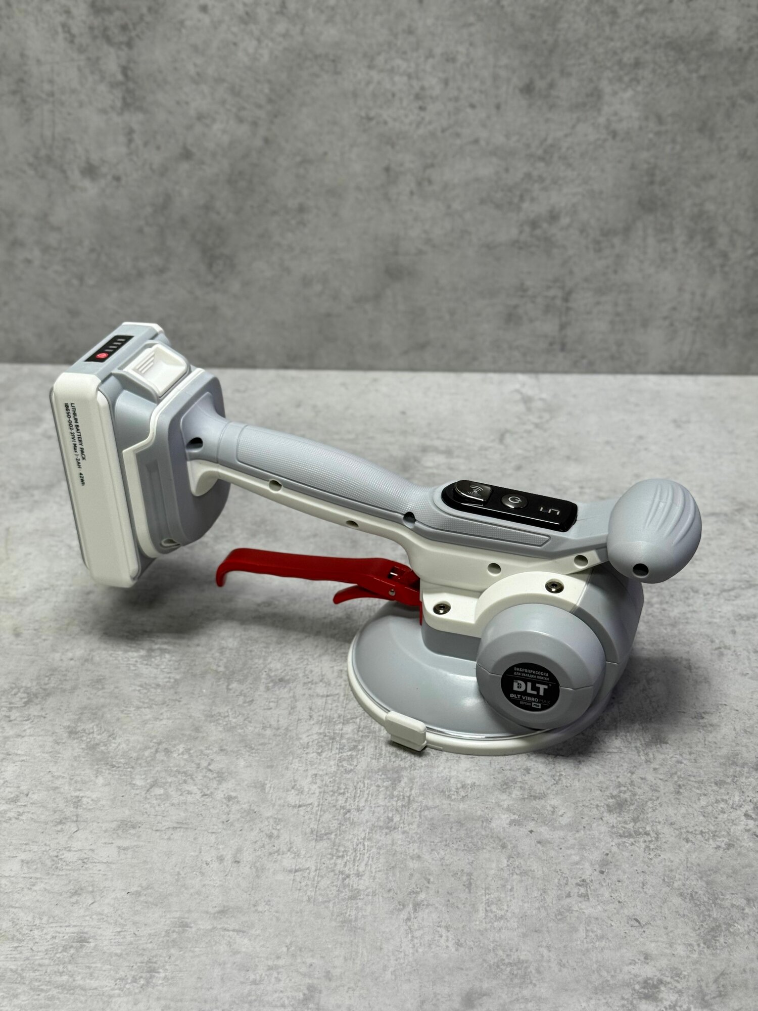 Виброприсоска 9395 Vibro MAX версия PRO NEW — фото 1