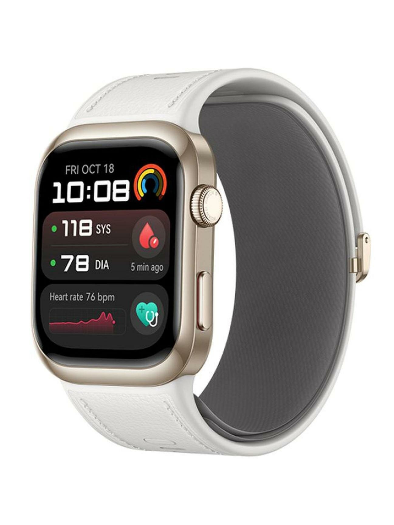 Смарт-часы HUAWEI Watch D2 White