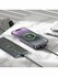 Магнитный аккумулятор с беспроводной зарядкой HOCO Q14A Ice Crystal, 10000 mAh, ...