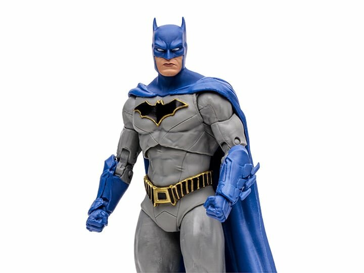Batman DC Rebirth 18 см фигурка McFarlane Toys с аксессуарами и кодом