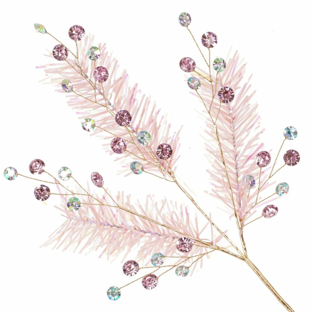 Изделие декоративное Ветка  14х3х40 см KSM 821966