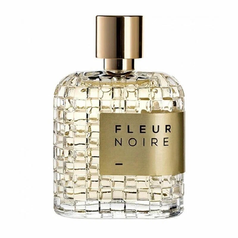 Парфюмерная вода LPDO "Fleur Noire", мужская, 100 мл, цитрусово-цветочно-пряный аромат