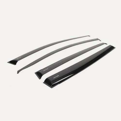 Изображение товара Дефлектор накладной Voron Glass для Chevrolet Cruze 2009-2015, DEF00237 - 4 шт.