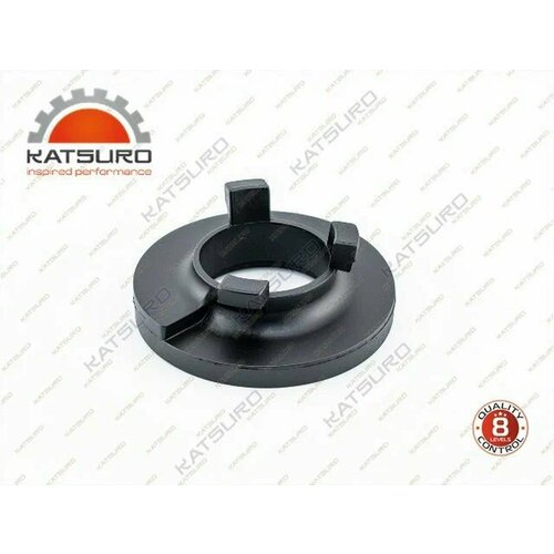 Проставка пружины задней верхняя для Volkswagen transporter, KATSURO KAT19704VOL