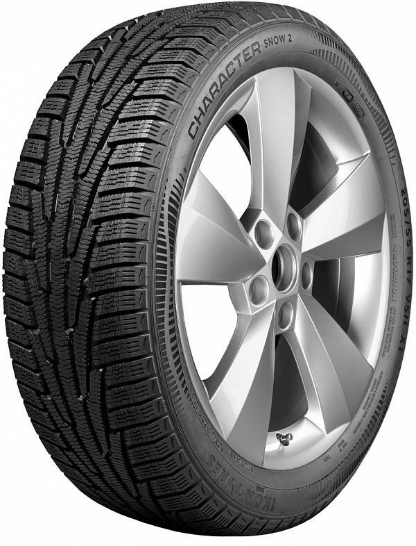 Шина Ikon Tyres(Айкон Тайерес) Character Snow 2 175/65 R14 86R зимняя автомобильная липучка