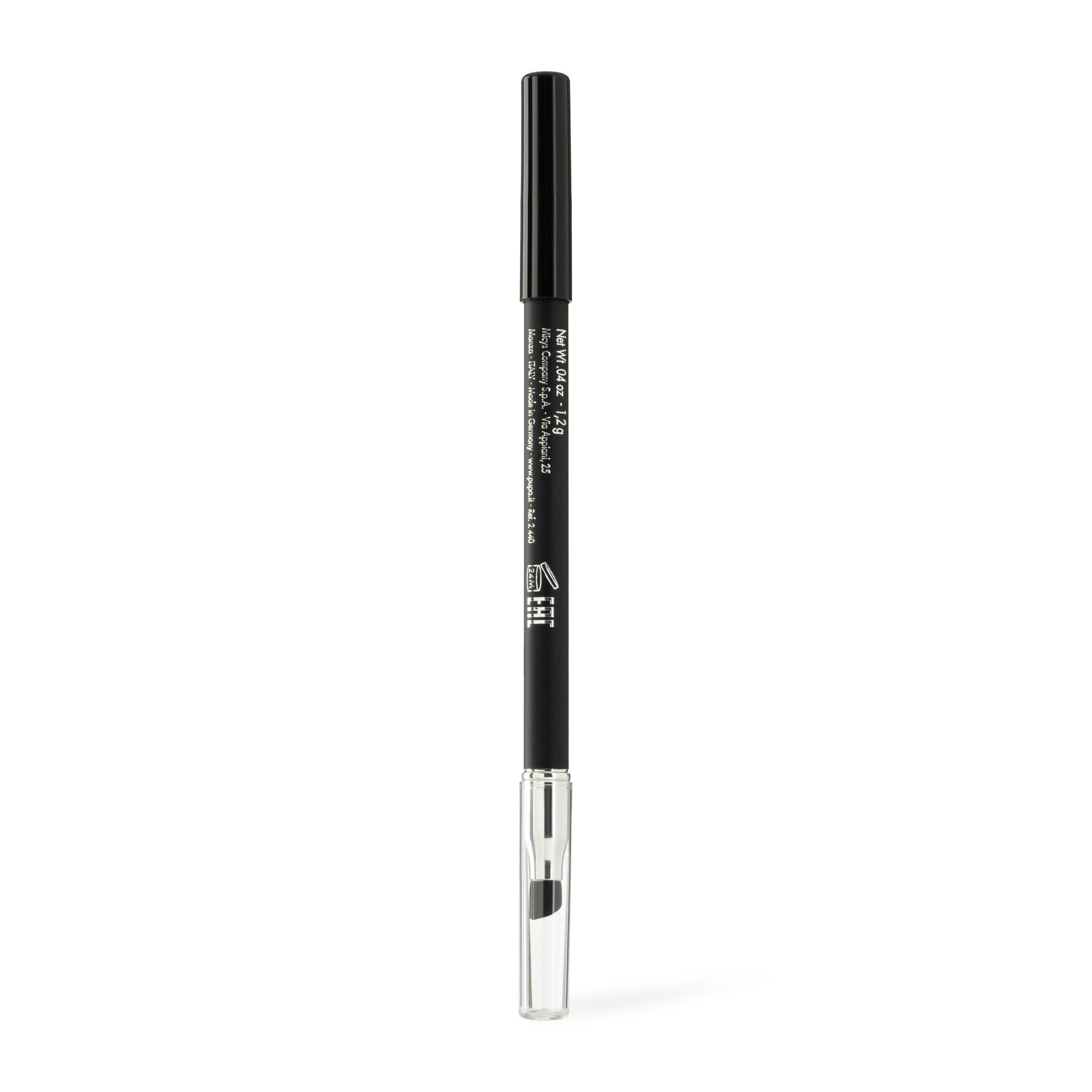 Карандаш для глаз Pupa Multiplay 09 Eye Pencil, двусторонний, водостойкий