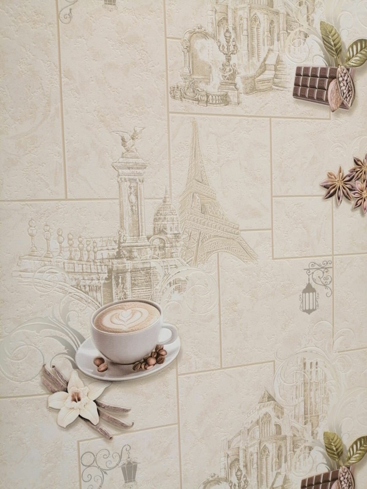 Обои Elysium 98000 Франция Винил на бумаге 10.05 м 053 м