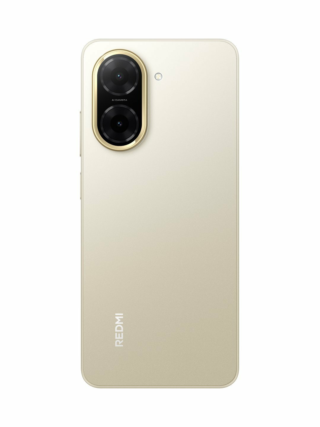 Смартфон Xiaomi Redmi A5, 6.88 IPS дисплей, 32 Мп камера, батарея 5200 мАч, 3/64GB, Sandy Gold — фото 1