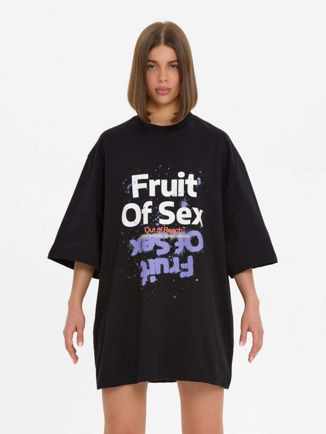 Футболка Fruit of Sex