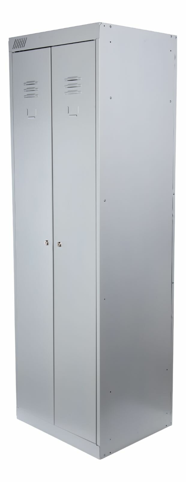 Металлический шкаф для раздевалок Gigant ШРК 22-600 G-ШРК-22-600 — фото 1