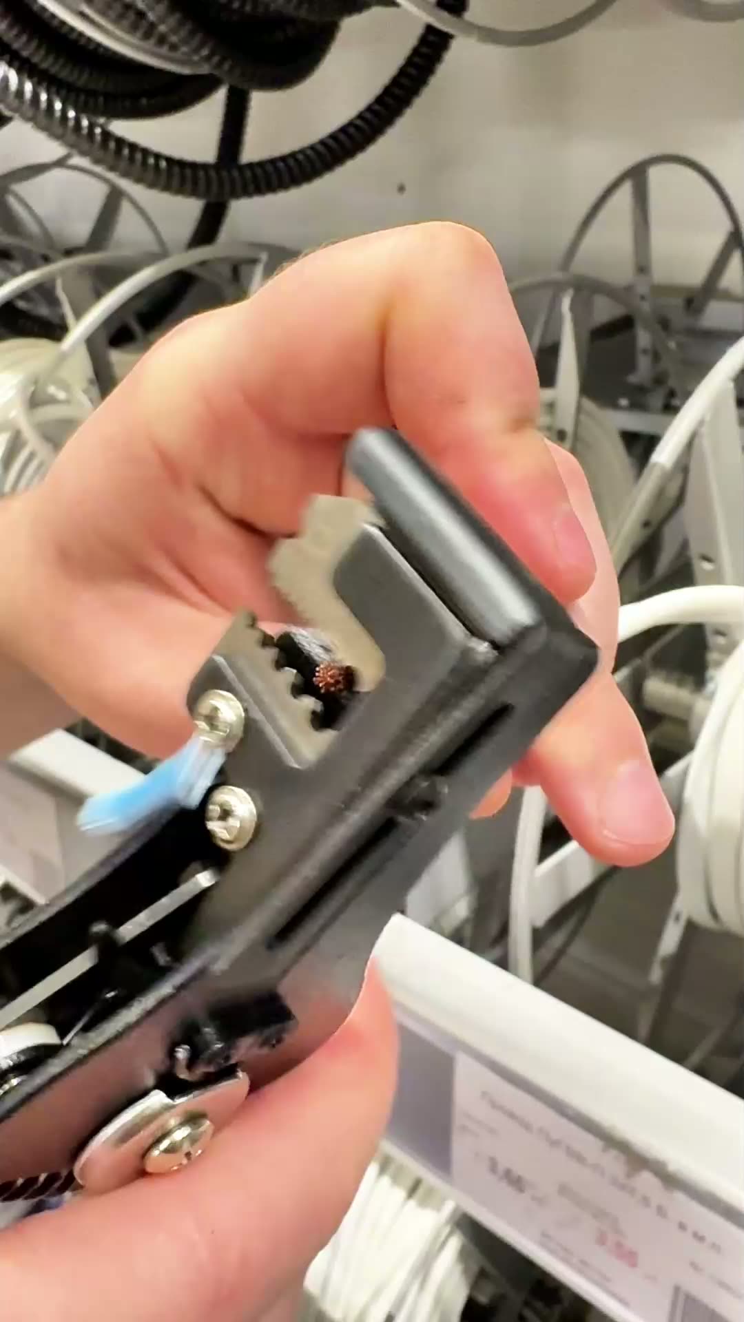 Клещи-автомат для снятия изоляции STARTUL MASTER (ST4009-01) — фото 1