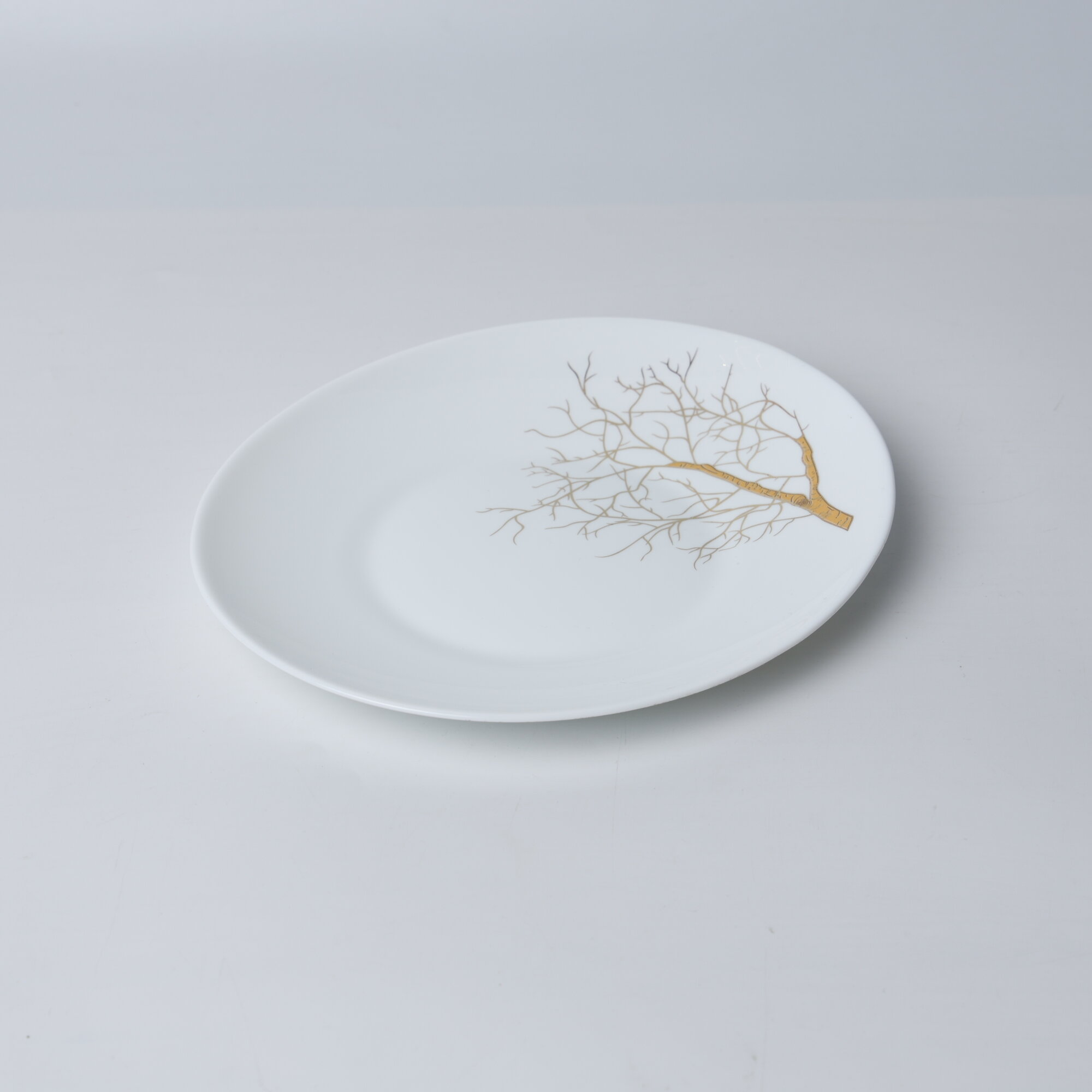 Asia Home (dinova saina) Супница Tilla "Daraxt" 23 см А2300 6pcs — фото 1