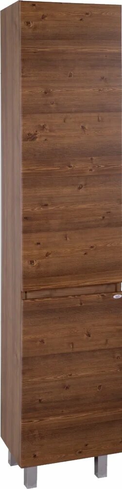 Шкаф-пенал для ванной ASB-Mebel Коста 40 напольный 40 см в стиле лофт подвесной