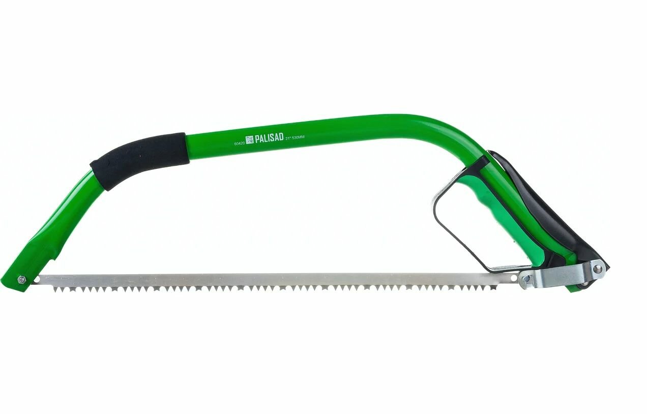Пила лучковая 530мм (PALISAD) /60420/