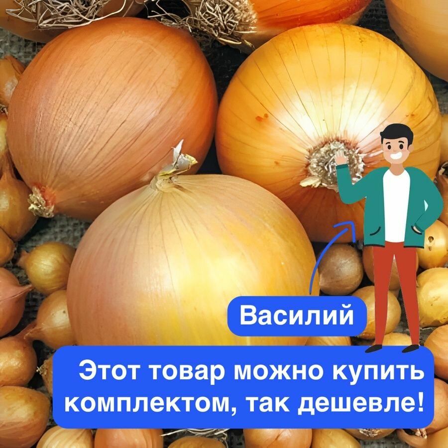 Лук-севок Шетана МС 14/22 1 кг
